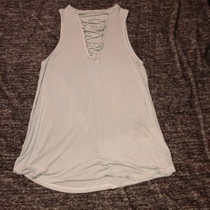 American Eagle tank